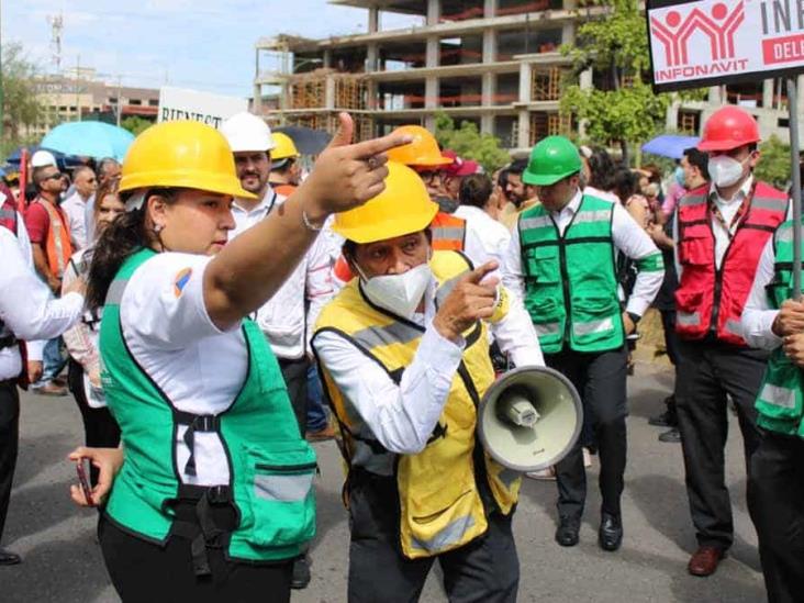 Van mil 416 edificios registrados en Sonora para el segundo Simulacro 2023 Van mil 416 edificios registrados en Sonora para el segundo Simulacro 2023