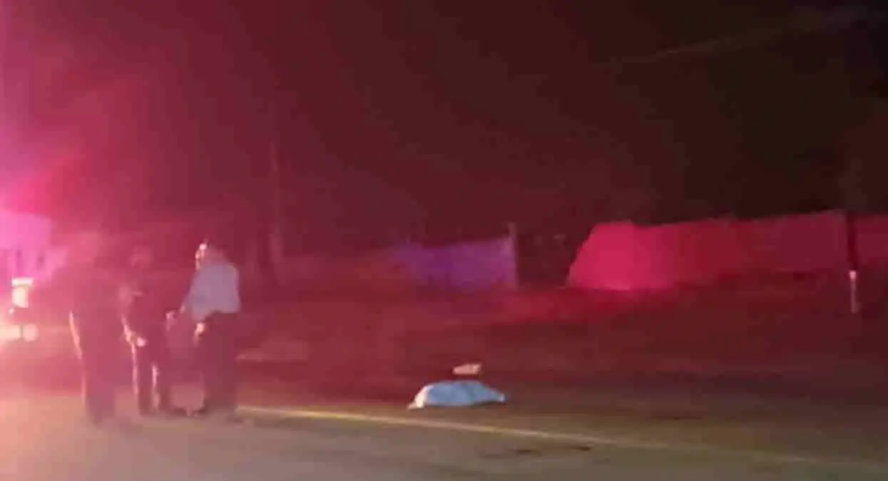Muere pareja en Cajeme en accidente