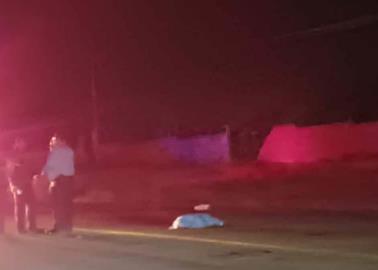 Muere pareja en Cajeme en accidente