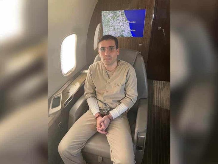Ovidio Guzmán se declara inocente de narcotráfico en Corte de Chicago Ovidio Guzmán se declara inocente de narcotráfico en Corte de Chicago