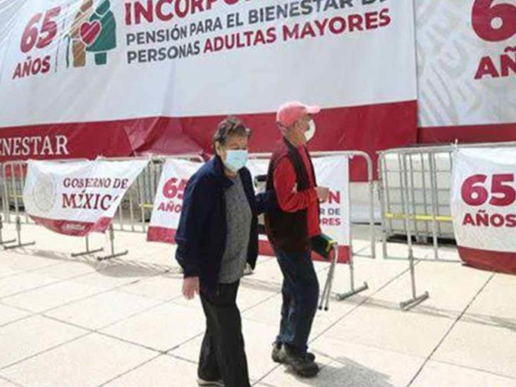 Pensión Bienestar: ¿Quiénes reciben el beneficio hoy lunes 18 de septiembre? Pensión Bienestar: ¿Quiénes reciben el beneficio hoy lunes 18 de septiembre?