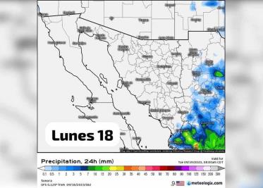 Clima en Sonora. ¿Hay probabilidades de lluvia para hoy en el estado? Clima en Sonora. ¿Hay probabilidades de lluvia para hoy en el estado?