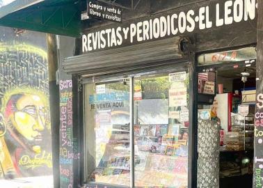 Tienda de revistas y libros se niega a ceder ante la tecnología; está en el corazón de Ciudad Obregón Tienda de revistas y libros se niega a ceder ante la tecnología; está en el corazón de Ciudad Obregón