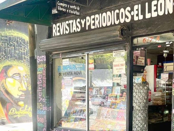 Tienda de revistas y libros se niega a ceder ante la tecnología; está en el corazón de Ciudad Obregón Tienda de revistas y libros se niega a ceder ante la tecnología; está en el corazón de Ciudad Obregón