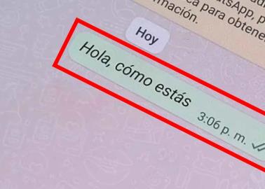 WhatsApp: Activa la letra cursiva en tu mensajes instantáneos