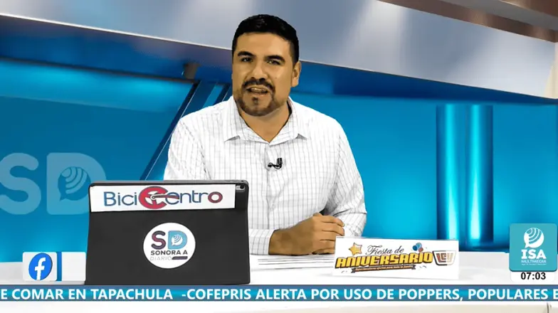 Sonora A Diario con Joel Gutiérrez martes 19 de septiembre de 2023 Sonora A Diario con Joel Gutiérrez martes 19 de septiembre de 2023