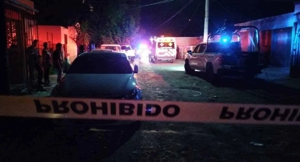 Ejecutan a vecino de la Ampliación Miravalle en Cajeme