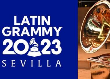 Latin Grammy 2023: ellos son los nominados a los premios