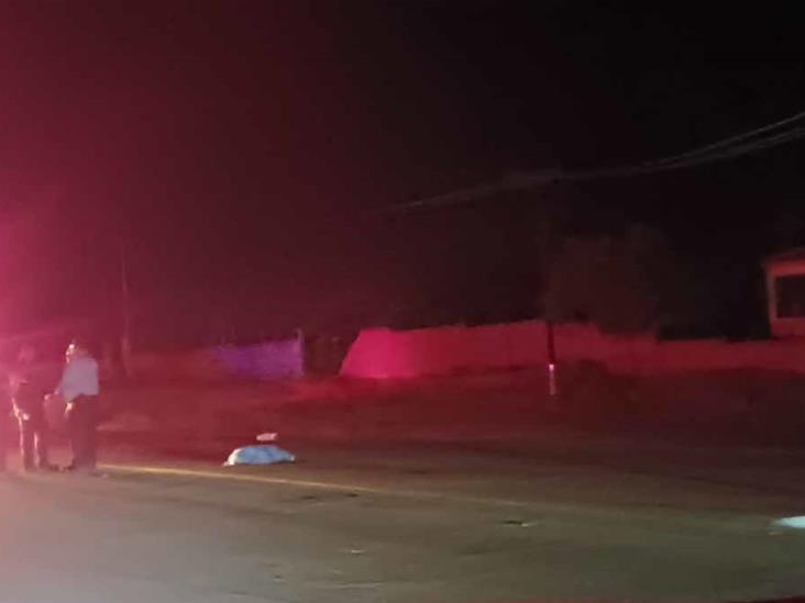 Reconocen a pareja que falleció en accidente frente a panteón en Esperanza Reconocen a pareja que falleció en accidente frente a panteón en Esperanza