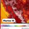 Clima en Sonora. Se esperan temperaturas por arriba de los 40 grados en el estado