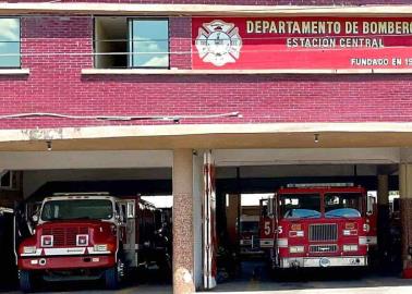 Una llamada por radio, el origen de Bomberos de Ciudad Obregón
