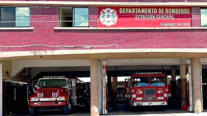 Una llamada por radio, el origen de Bomberos de Ciudad Obregón Una llamada por radio, el origen de Bomberos de Ciudad Obregón