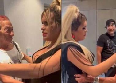 VIDEO | Wendy Guevara y La Gilbertona se encuentran y revientan las redes sociales