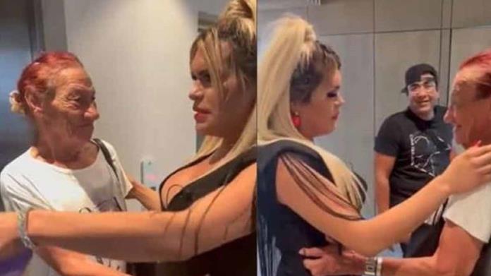 VIDEO | Wendy Guevara y La Gilbertona se encuentran y revientan las redes sociales VIDEO | Wendy Guevara y La Gilbertona se encuentran y revientan las redes sociales