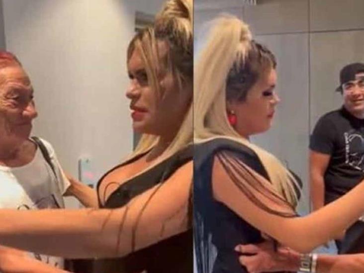 VIDEO | Wendy Guevara y La Gilbertona se encuentran y revientan las redes sociales VIDEO | Wendy Guevara y La Gilbertona se encuentran y revientan las redes sociales