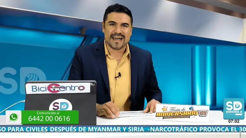 Sonora A Diario con Joel Gutiérrez miércoles 20 de septiembre de 2023