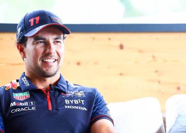 "Checo" Pérez dentro de la élite de los mejores pagados de la Fórmula 1