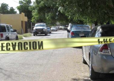 Encuentran otra osamenta en fraccionamiento Los Encinos en Ciudad Obregón