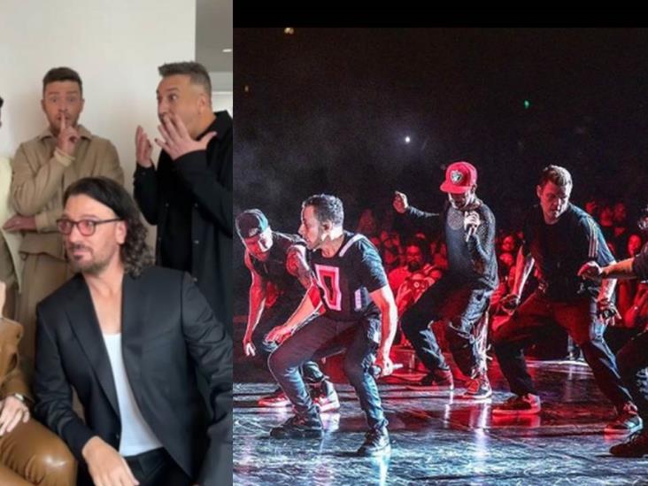 ¿NSYNC y los Backstreet Boys juntos en una gira? Esto sabemos ¿NSYNC y los Backstreet Boys juntos en una gira? Esto sabemos