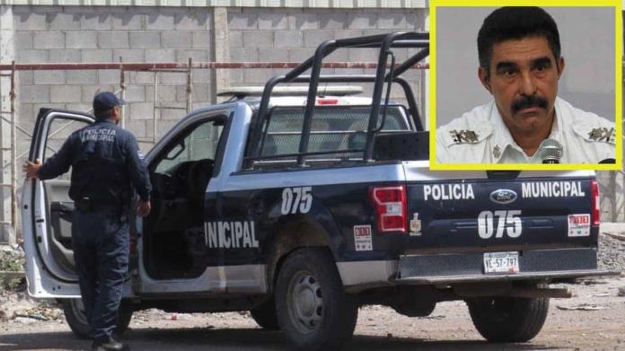 Removerán del cargo a policías municipales con el C-3 reprobado Removerán del cargo a policías municipales con el C-3 reprobado