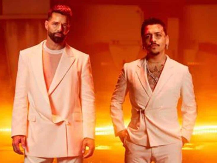 Ricky Martin y Christian Nodal lanzan tema musical juntos Ricky Martin y Christian Nodal lanzan tema musical juntos