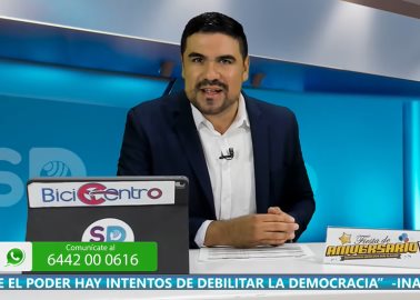 Sonora A Diario con Joel Gutiérrez jueves 21 de septiembre de 2023