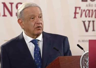 AMLO muestra carta que envió a Sedena para pedir justicia por el caso de Ayotzinapa