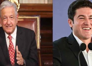 AMLO brinda su apoyo a Samuel García tras ser acusado por actos de persecución política AMLO brinda su apoyo a Samuel García tras ser acusado por actos de persecución política