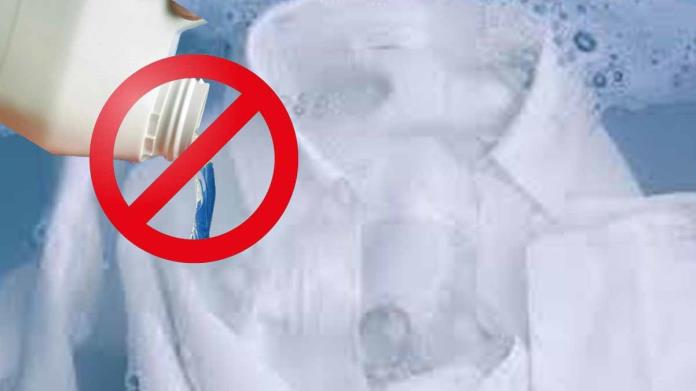 ¿Cómo blanquear tu ropa blanca sin utilizar cloro?, Te presentamos un fabuloso remedio casero ¿Cómo blanquear tu ropa blanca sin utilizar cloro?, Te presentamos un fabuloso remedio casero