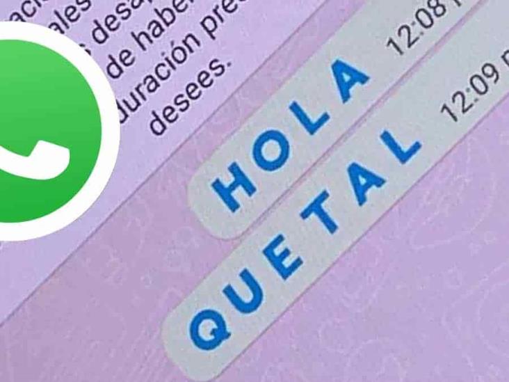 Diario Del Yaqui ¿cómo Cambiar El Color De La Letra En Whatsapp Haz Más Divertida La Aplicación 2221