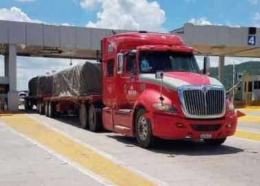 Capufe: Denuncian mal estado en tramos de la Carretera Federal México 15