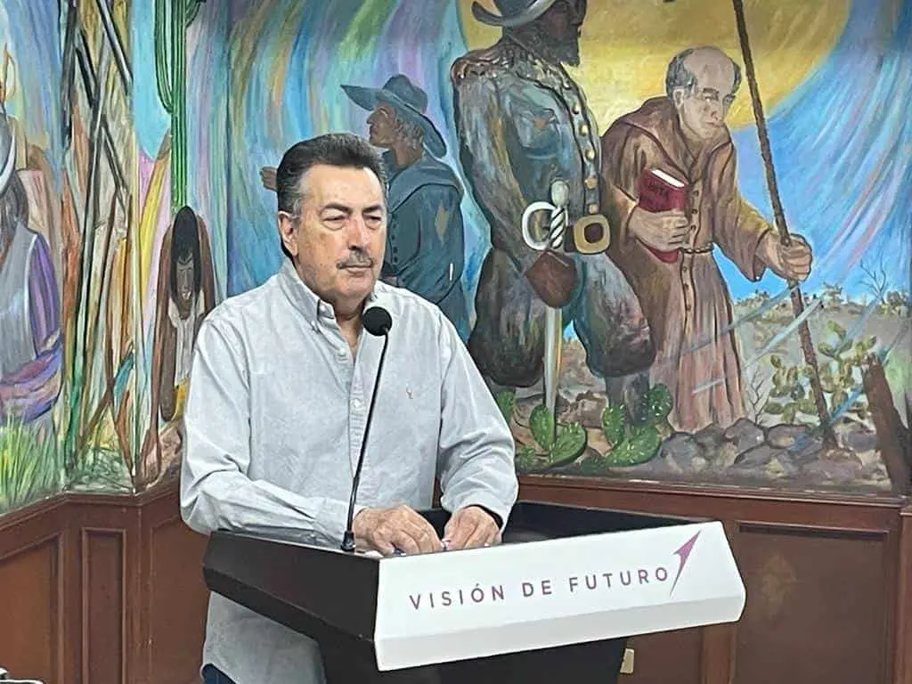 Javier Lamarque al Club Yaquis: No queremos que se vayan, queremos que paguen"