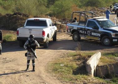 Localizan a hombre fallecido en la calle Pithaya en Cajeme