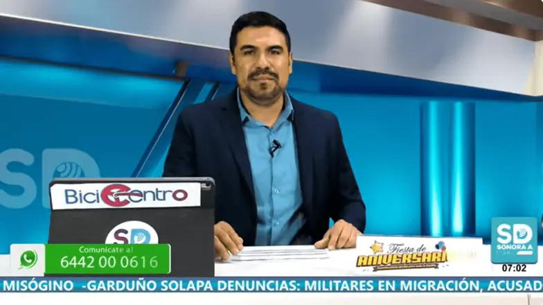 Sonora A Diario con Joel Gutiérrez viernes 22 de septiembre de 2023