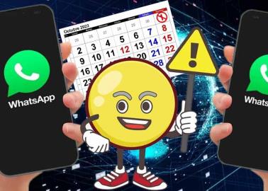 WhatsApp: Estos celulares ya no podrán usar la App a partir del 1 de octubre