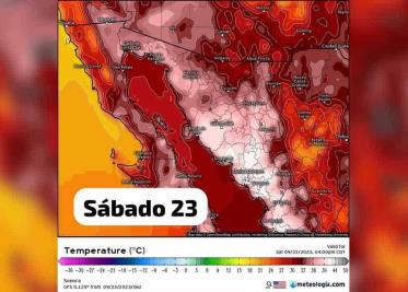 Clima Sonora. Este sábado persistirá el calor en todo el estado Clima Sonora. Este sábado persistirá el calor en todo el estado