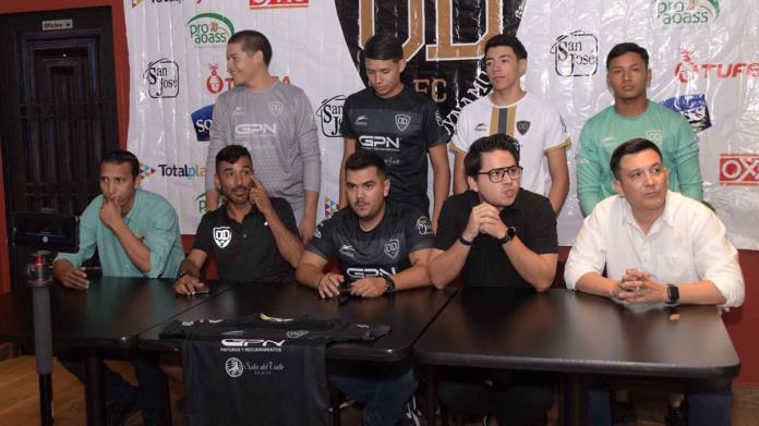 Arranca tercera división en Cajeme; este domingo se jugará en el campo hundido del Itson Arranca tercera división en Cajeme; este domingo se jugará en el campo hundido del Itson