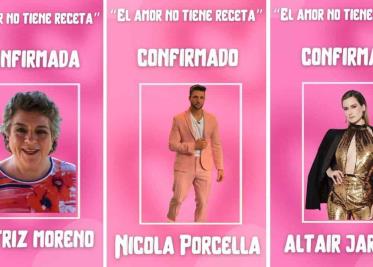 Juan Osorio revela el elenco de la novela de Wendy Guevara Juan Osorio revela el elenco de la novela de Wendy Guevara