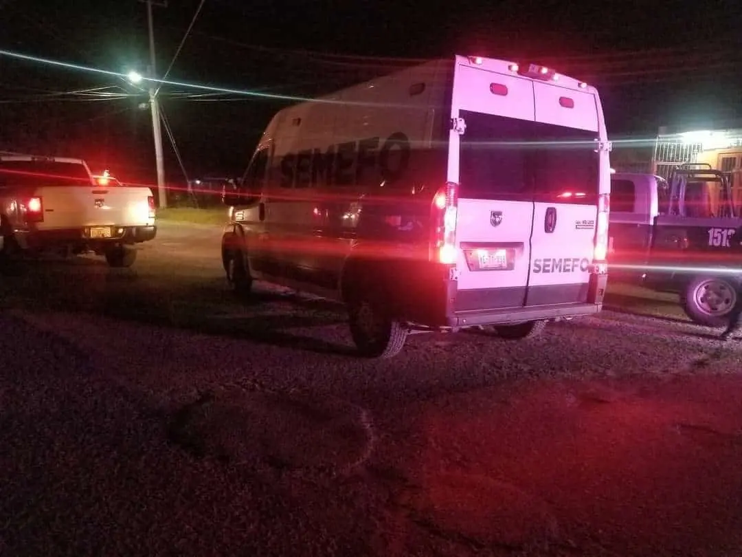 En Cajeme abandonan cadáver al sur de Ciudad Obregón