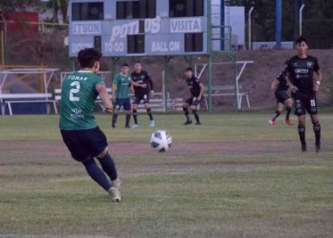 Obson Dynamo tropieza en casa al caer 2-1 ante Etchojoa Obson Dynamo tropieza en casa al caer 2-1 ante Etchojoa