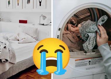 VIDEO | Mujer explota por ser ama de casa; "quisiera desaparecer", dice VIDEO | Mujer explota por ser ama de casa; "quisiera desaparecer", dice