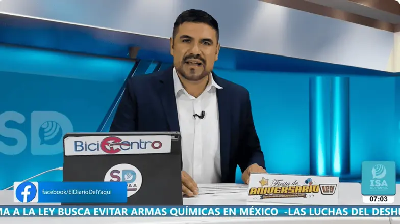Sonora A Diario con Joel Gutiérrez lunes 25 de septiembre de 2023 Sonora A Diario con Joel Gutiérrez lunes 25 de septiembre de 2023