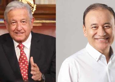 AMLO afirma que se concluirá con proyectos de Sonora e invita a Durazo a la mañanera