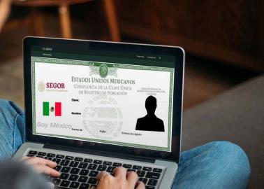 ¿La nueva CURP ahora será con fotografía? Esto sabemos