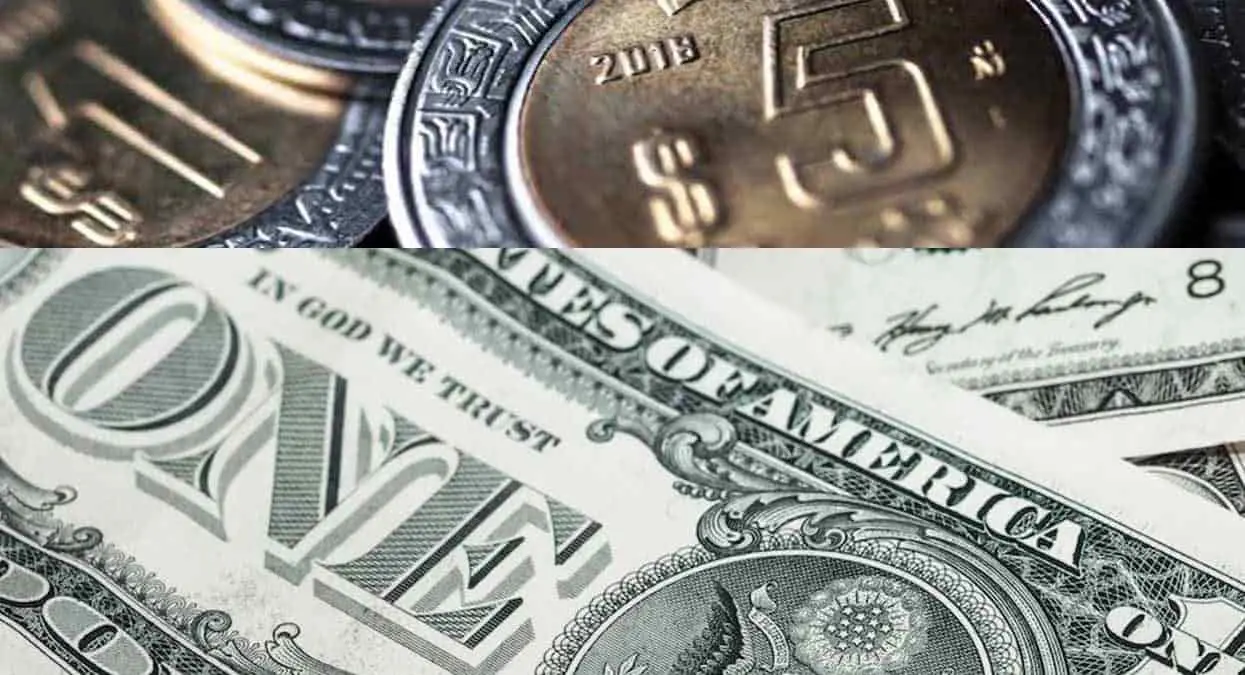 Precio del dólar hoy lunes 25 de septiembre en bancos de México