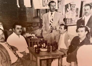 Bar Minerva, sus muros encierran un sinfín de anécdotas  