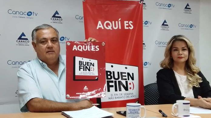 Buen Fin 2023: Canaco llama a empresas a registrarse y participar en el fin de semana más barato de México Buen Fin 2023: Canaco llama a empresas a registrarse y participar en el fin de semana más barato de México