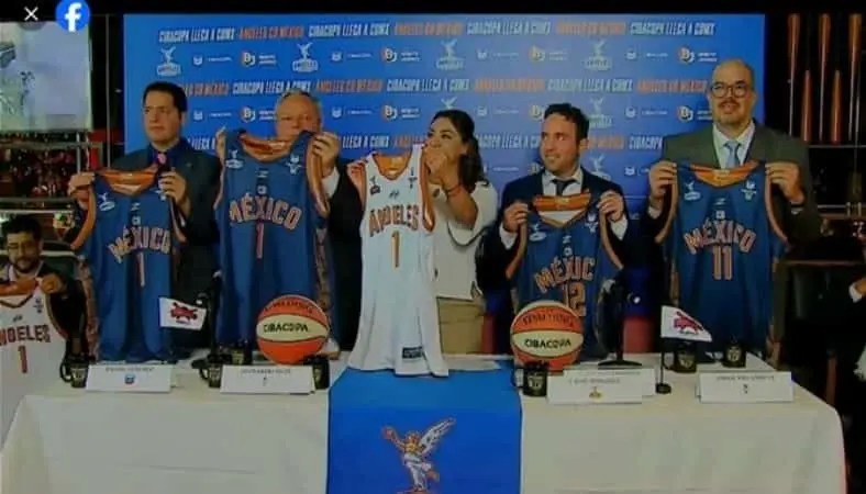 Cibacopa anuncia su expansión con dos equipos