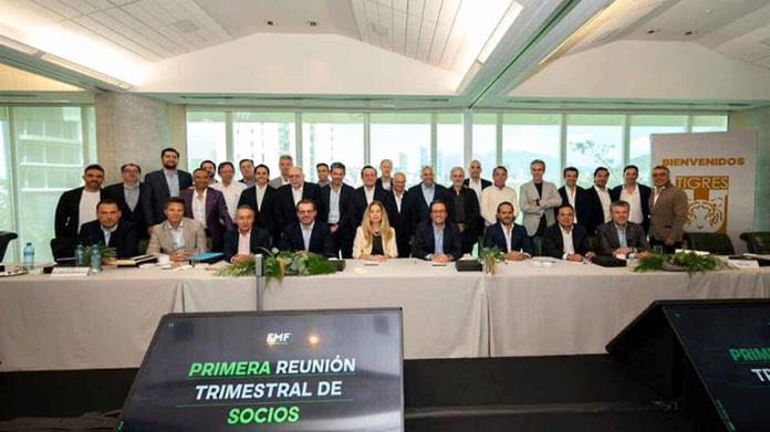 Liga MX y FMF unen áreas de servicios, después de 10 años de separación Liga MX y FMF unen áreas de servicios, después de 10 años de separación