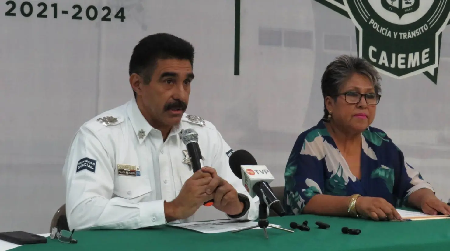 Podrían sancionar a policías que participaron en accidente de tránsito: Claudio Cruz Hernández